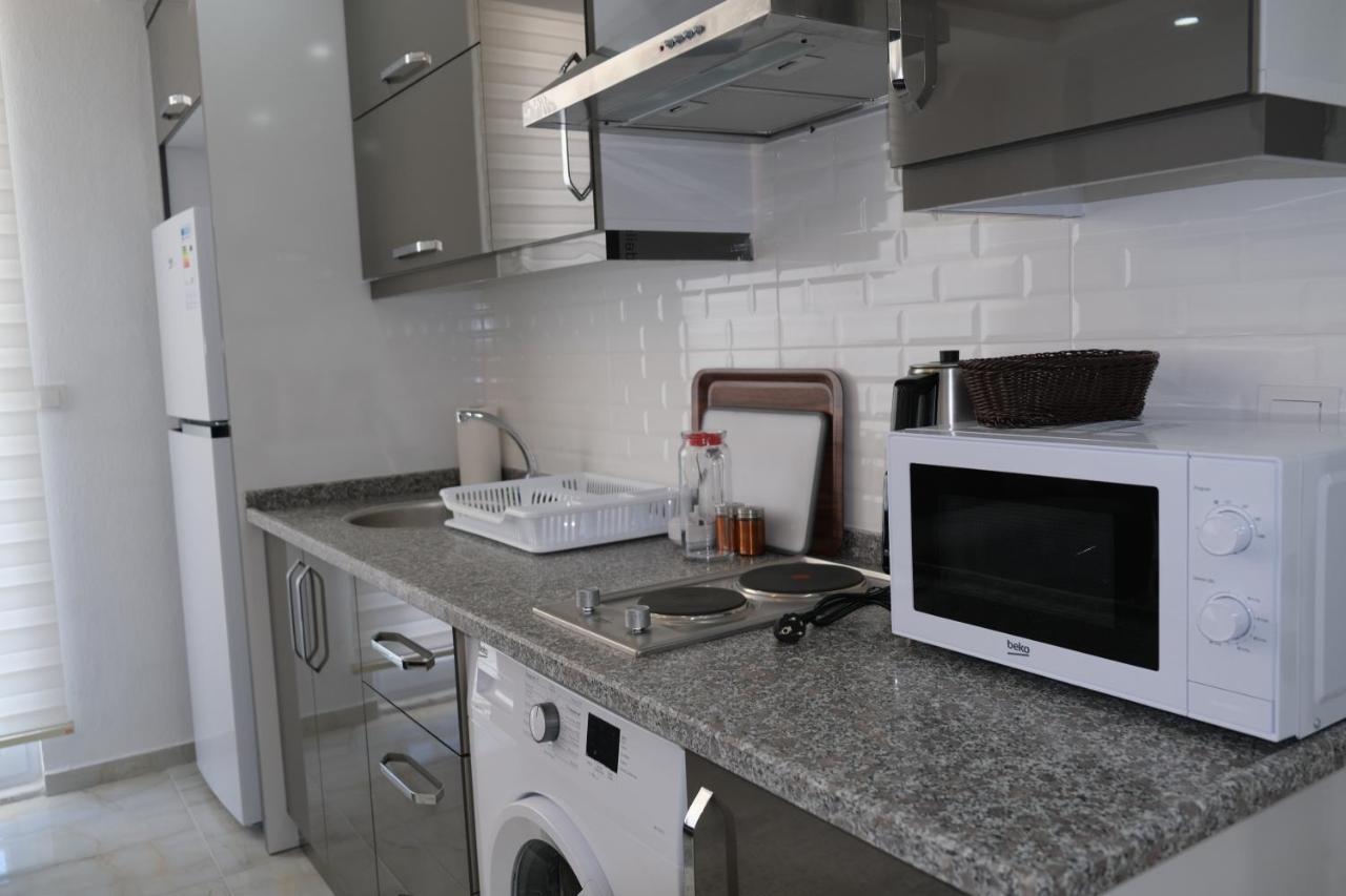 Yildiz Apart Demre Exterior foto