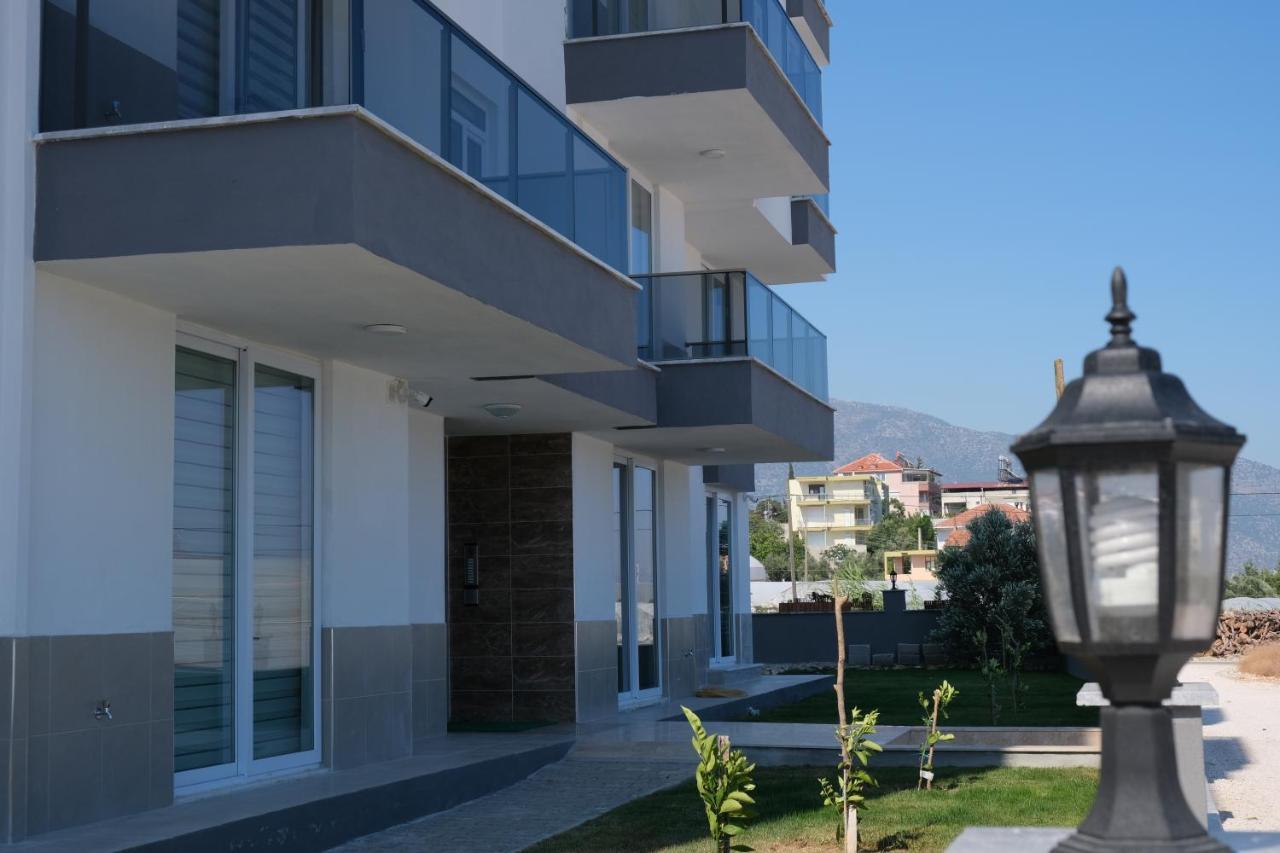 Yildiz Apart Apartamento Demre Exterior foto